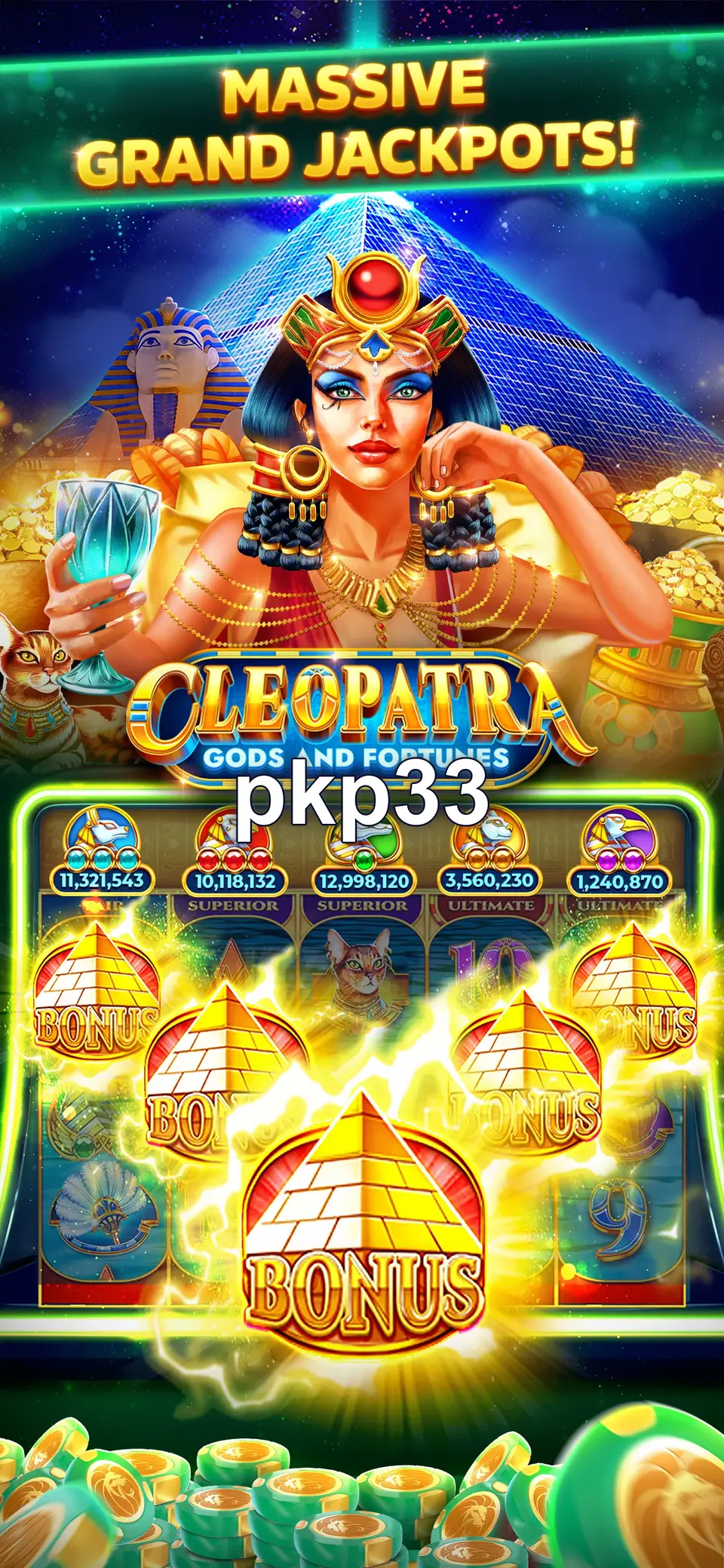 pkp33 Baixar
