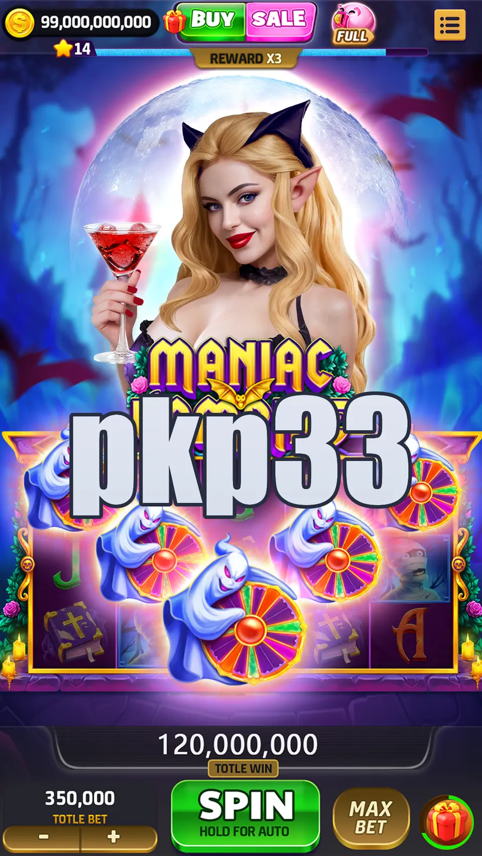 pkp33 Capturas de tela - APK Oficial