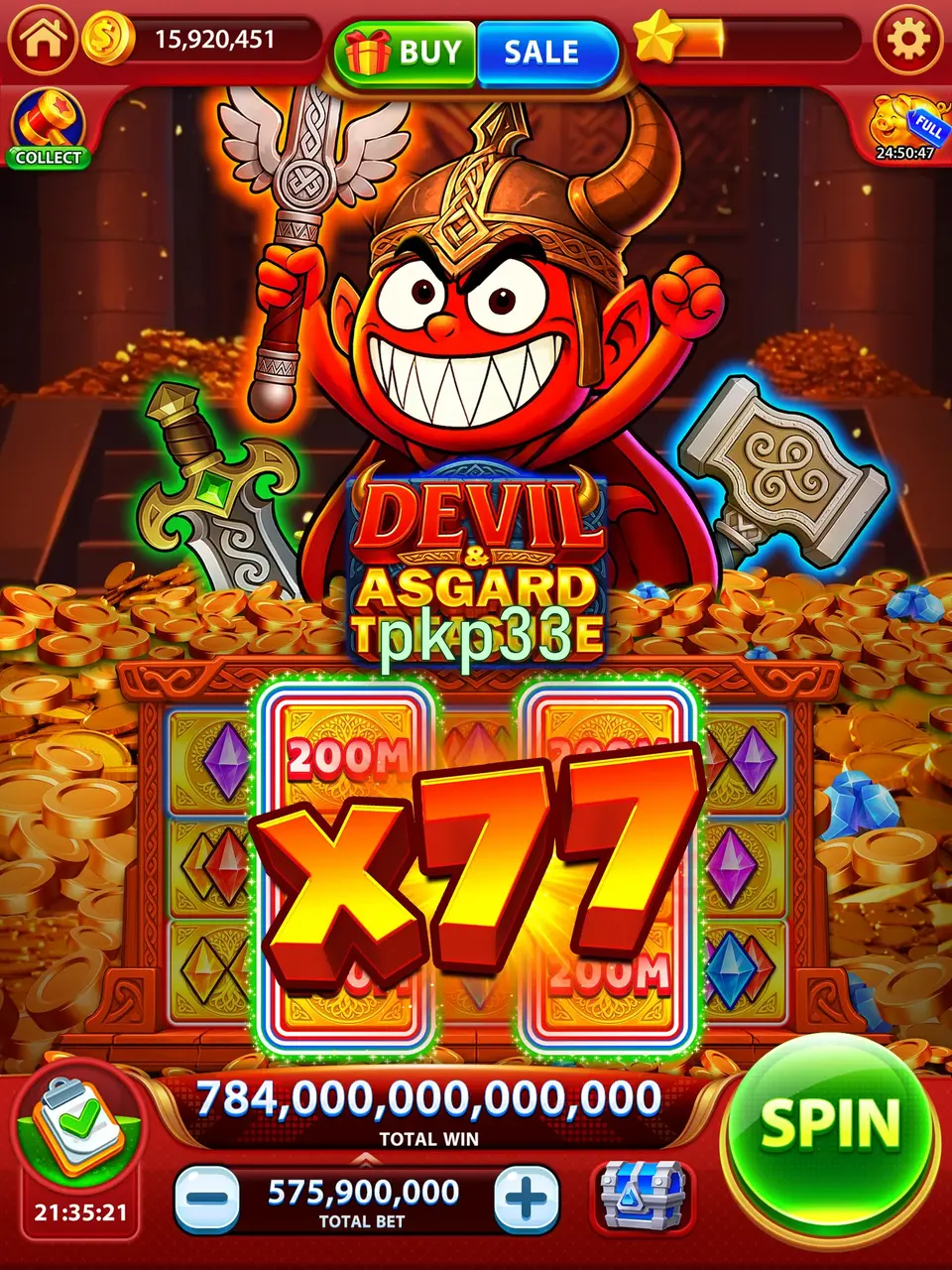 pkp33 Capturas de tela Oficial APK